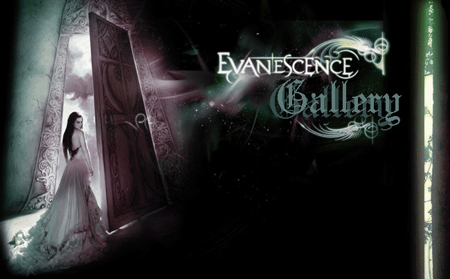 Галерея Evanescence